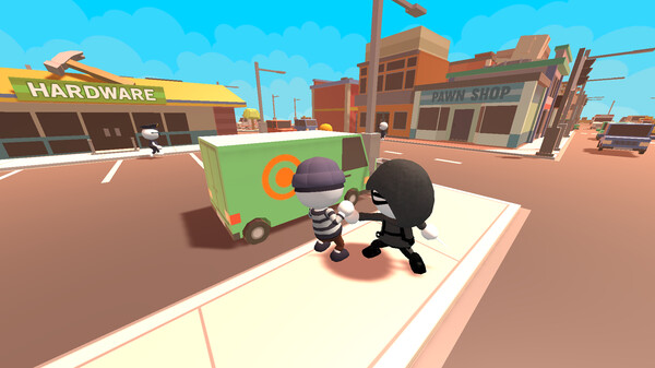 Ghost Ninja screenshot 9