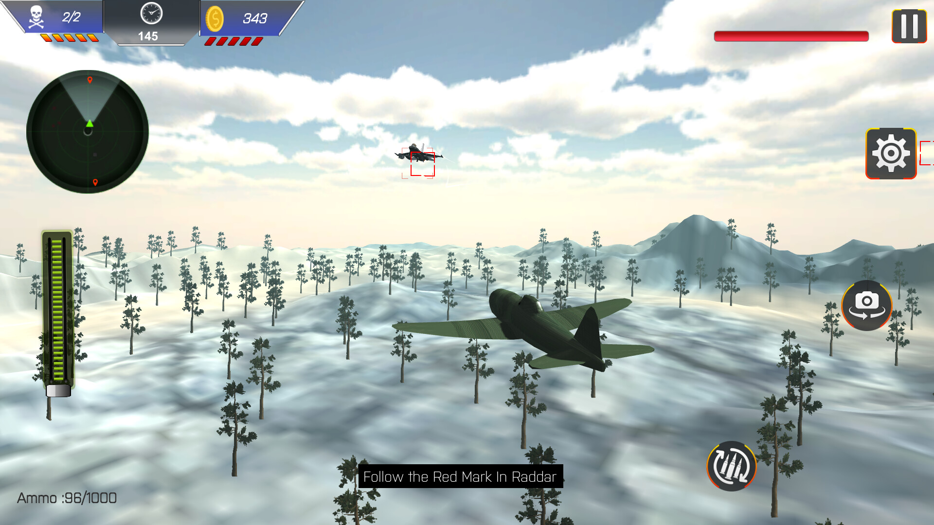 Купить World Air War на PC для Steam дешево