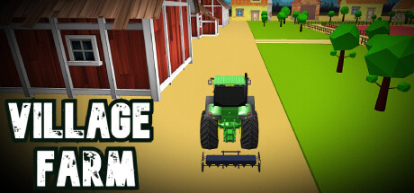 Village Farm banner