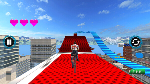 Ultimate Bicycle Stunts.