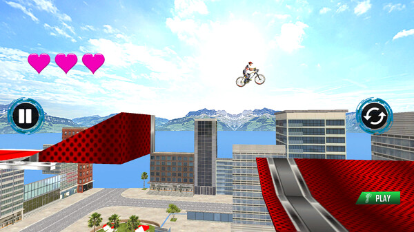 Ultimate Bicycle Stunts screenshot 7