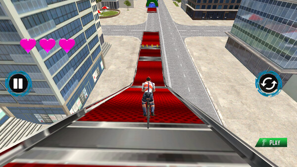 Ultimate Bicycle Stunts screenshot 15