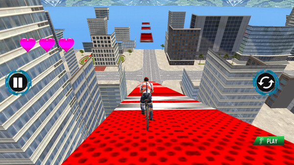 Ultimate Bicycle Stunts.