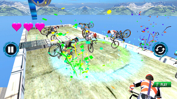 Ultimate Bicycle Stunts screenshot 11