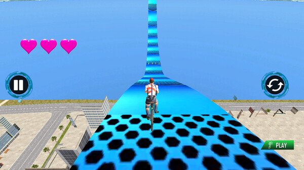 Ultimate Bicycle Stunts screenshot 10