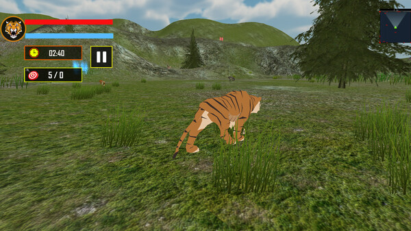 Let's be a Tiger screenshot 10