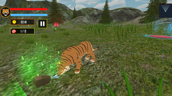 Let's be a Tiger screenshot 8