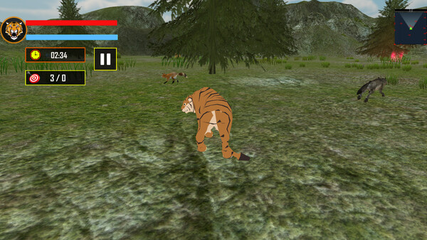 Let's be a Tiger screenshot 7