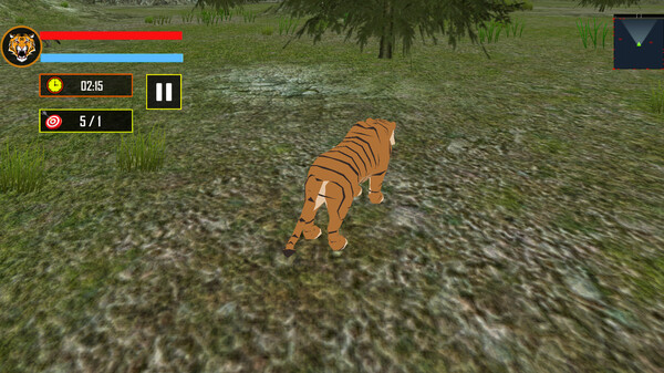 Let's be a Tiger screenshot 9