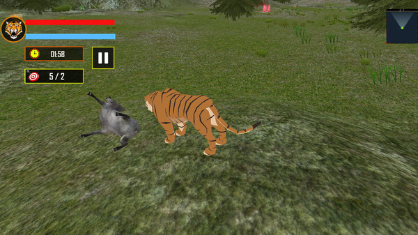 Let's be a Tiger screenshot 6