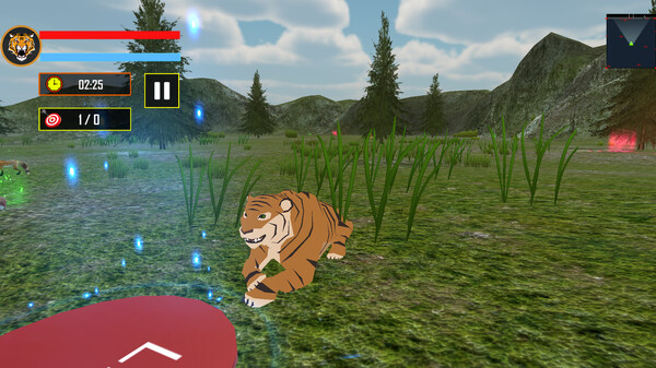 Let's be a Tiger