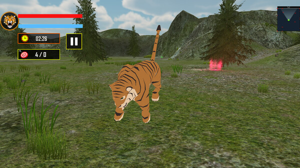 Let's be a Tiger