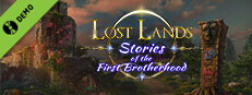 Lost Lands: Stories of the First Brotherhood Demo Small Capsule Image