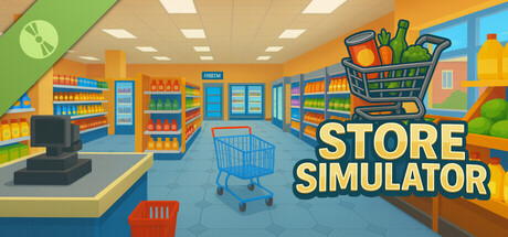 Купить дешево Store Simulator Demo Купить ключ дешево Store Simulator Demo