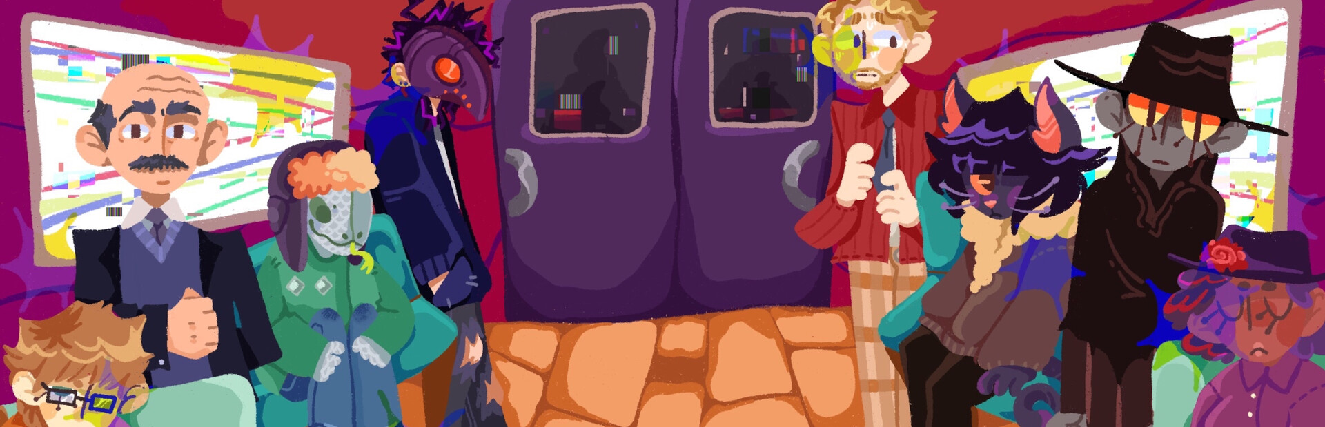 Your Turn to Disembark