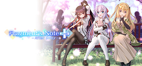 Fragment's Note+ AfterStory banner