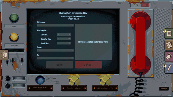 Beholder: Conductor Demo screenshot 5