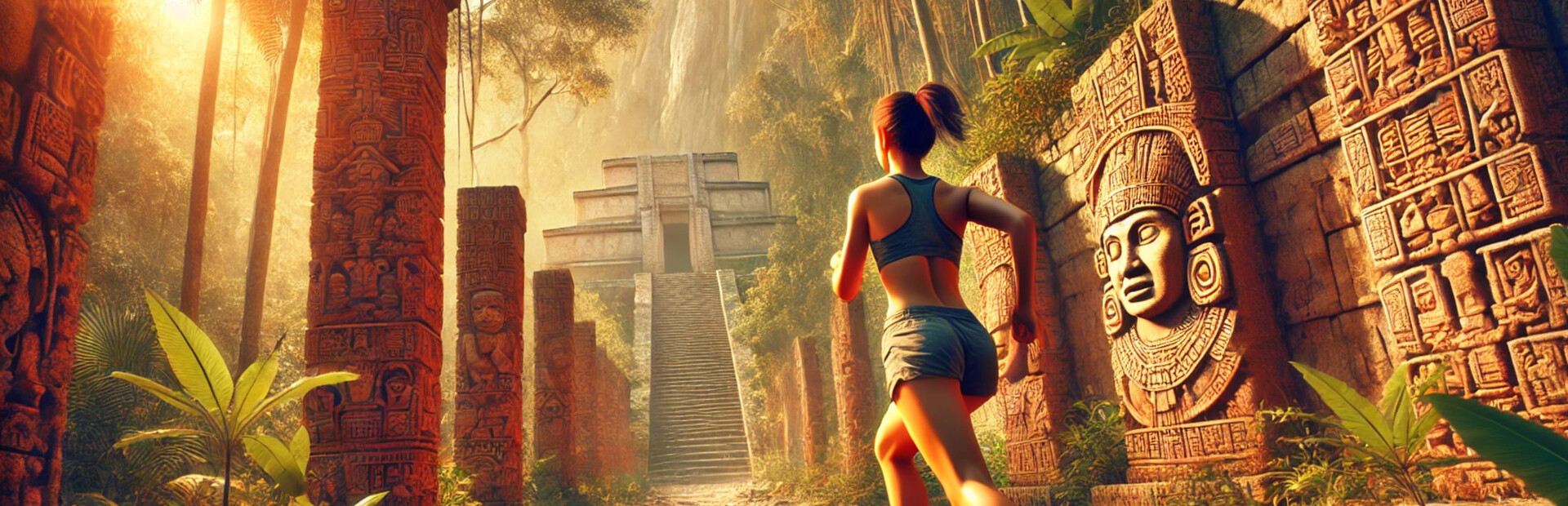 Booty Run