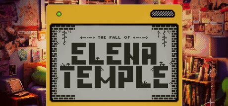 The Fall of Elena Temple steam charts