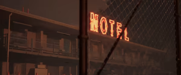 DETECTIVE - The Motel video 1