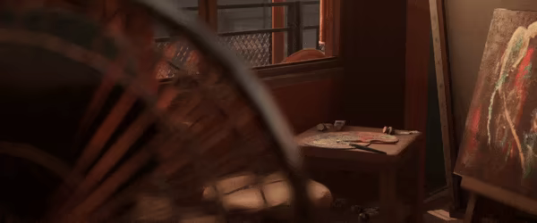 DETECTIVE - The Motel video 2