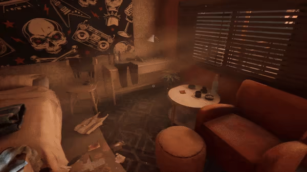 DETECTIVE - The Motel video 3