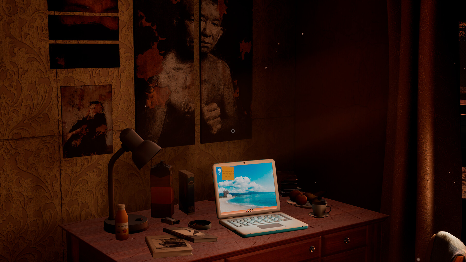 DETECTIVE - The Motel screenshot #2