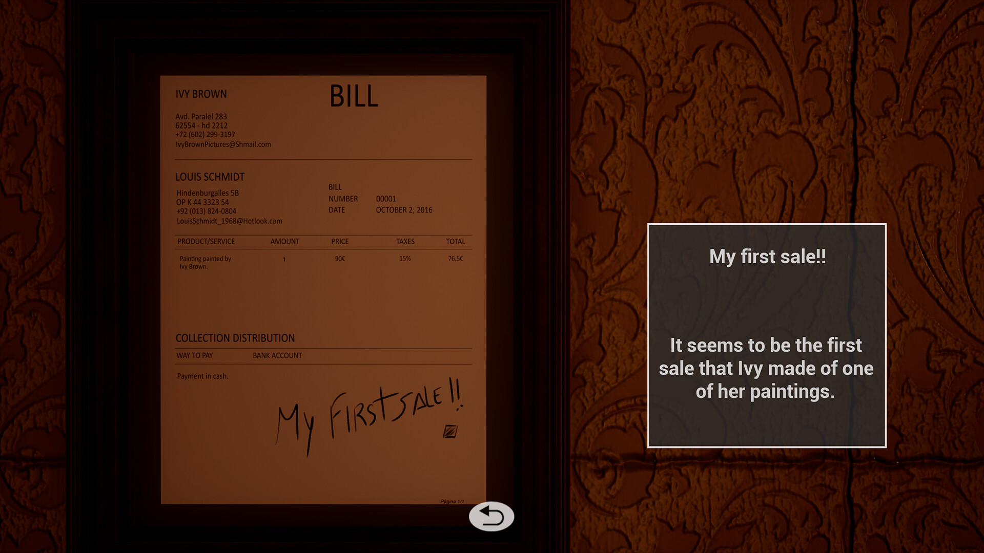 DETECTIVE - The Motel screenshot #4