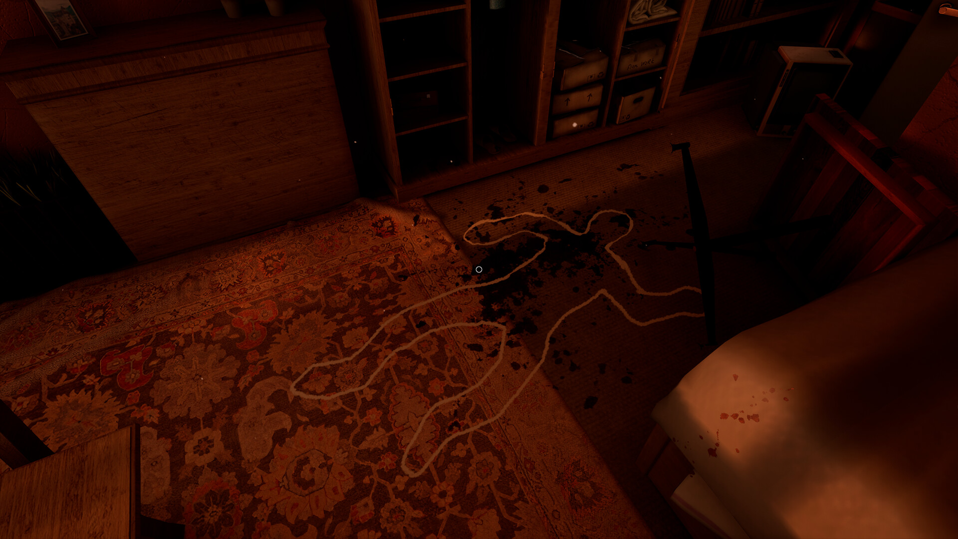 DETECTIVE - The Motel screenshot #7