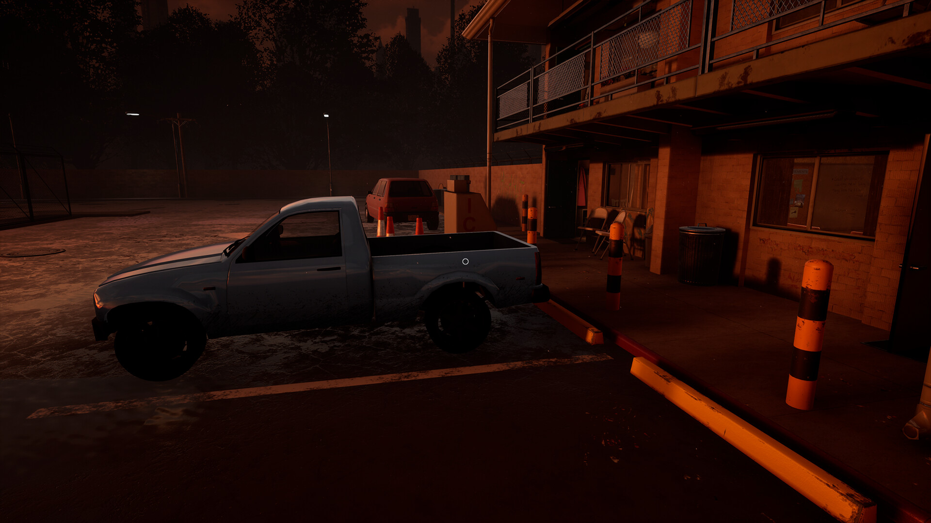 DETECTIVE - The Motel Featured Screenshot #1