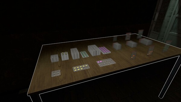 DeepWeb Simulator screenshot 1