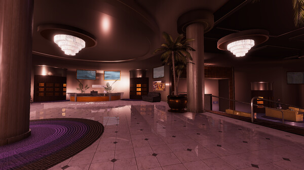 Fatal Falls Screenshot