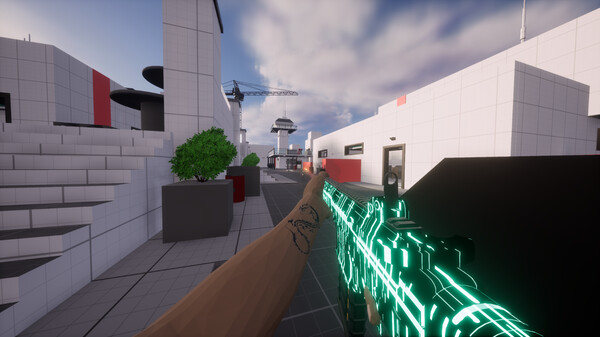 Скриншот 1 из игры New Warfare