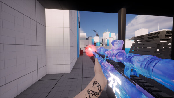 Скриншот 2 из игры New Warfare