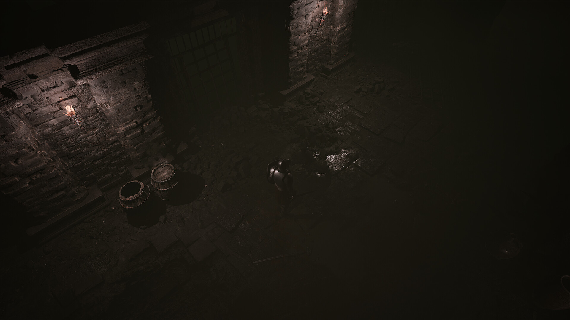 Blood & Dungeon screenshot #1