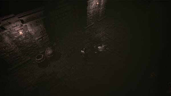 Blood & Dungeon screenshot 1