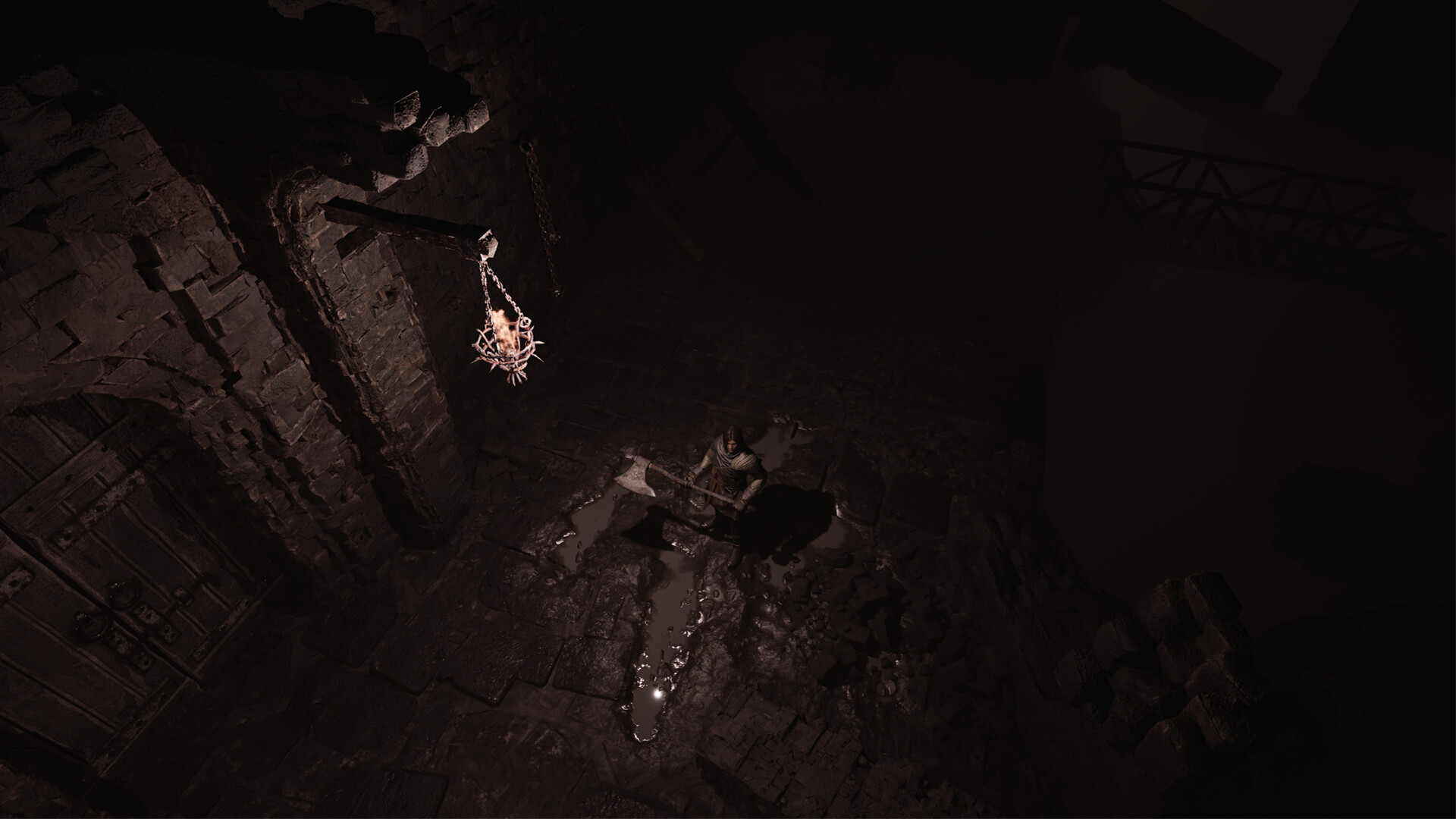 Blood & Dungeon screenshot #5