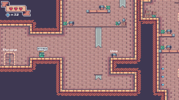 Kings And Goblins screenshot 2