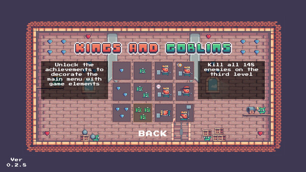 Kings And Goblins screenshot 4