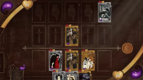 Arcanum Fortuna video 11
