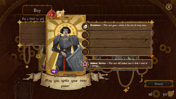 Arcanum Fortuna screenshot 5