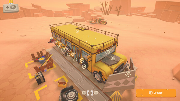 BUS: Bro u Survived