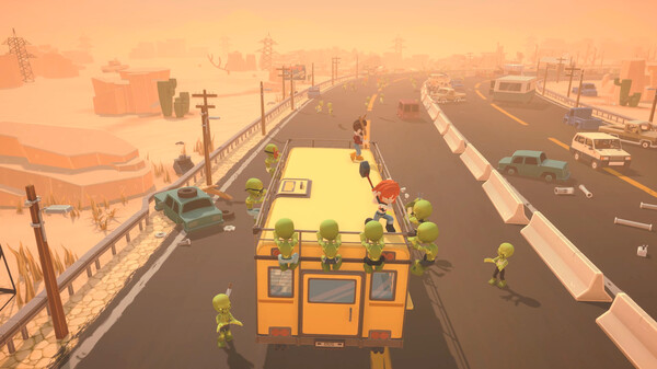 BUS: Bro u Survived screenshot 6