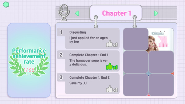 My love with the GirlsGroup.