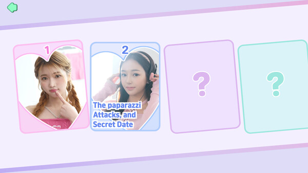 My love with the GirlsGroup.