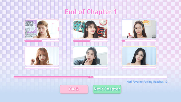 My love with the GirlsGroup.