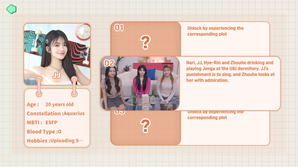 My love with the GirlsGroup.