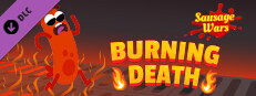 Sausage Wars: Burning Death Small Capsule Image