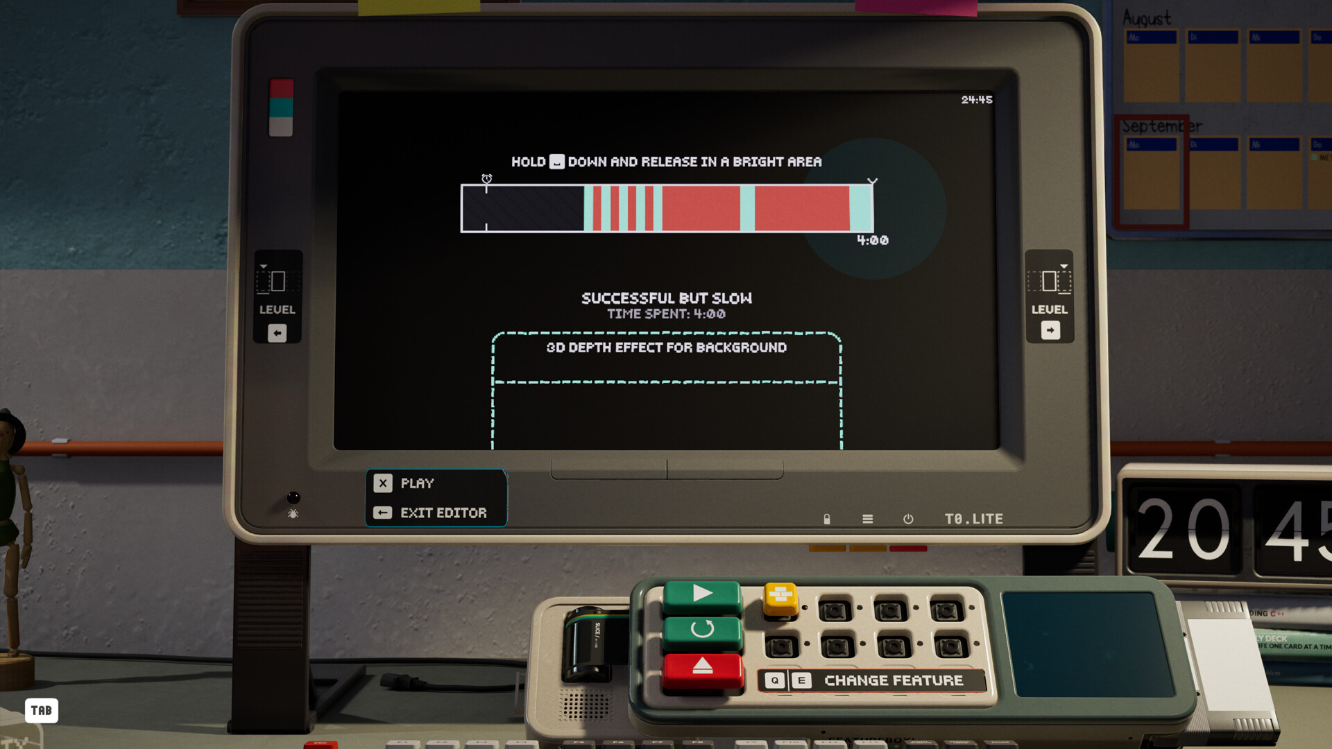 The Games You Make screenshot #2