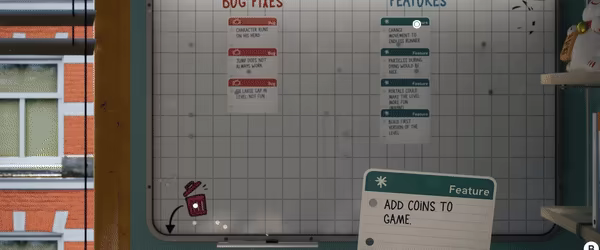 The Games You Make video 1
